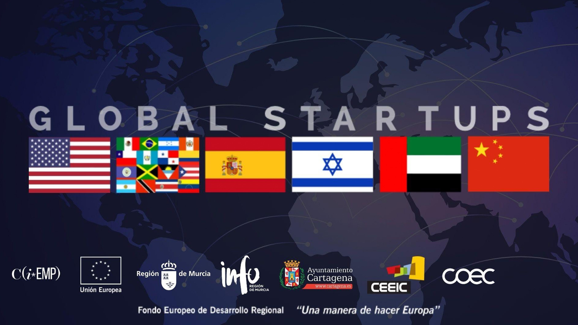 Global Startup Softlanding.