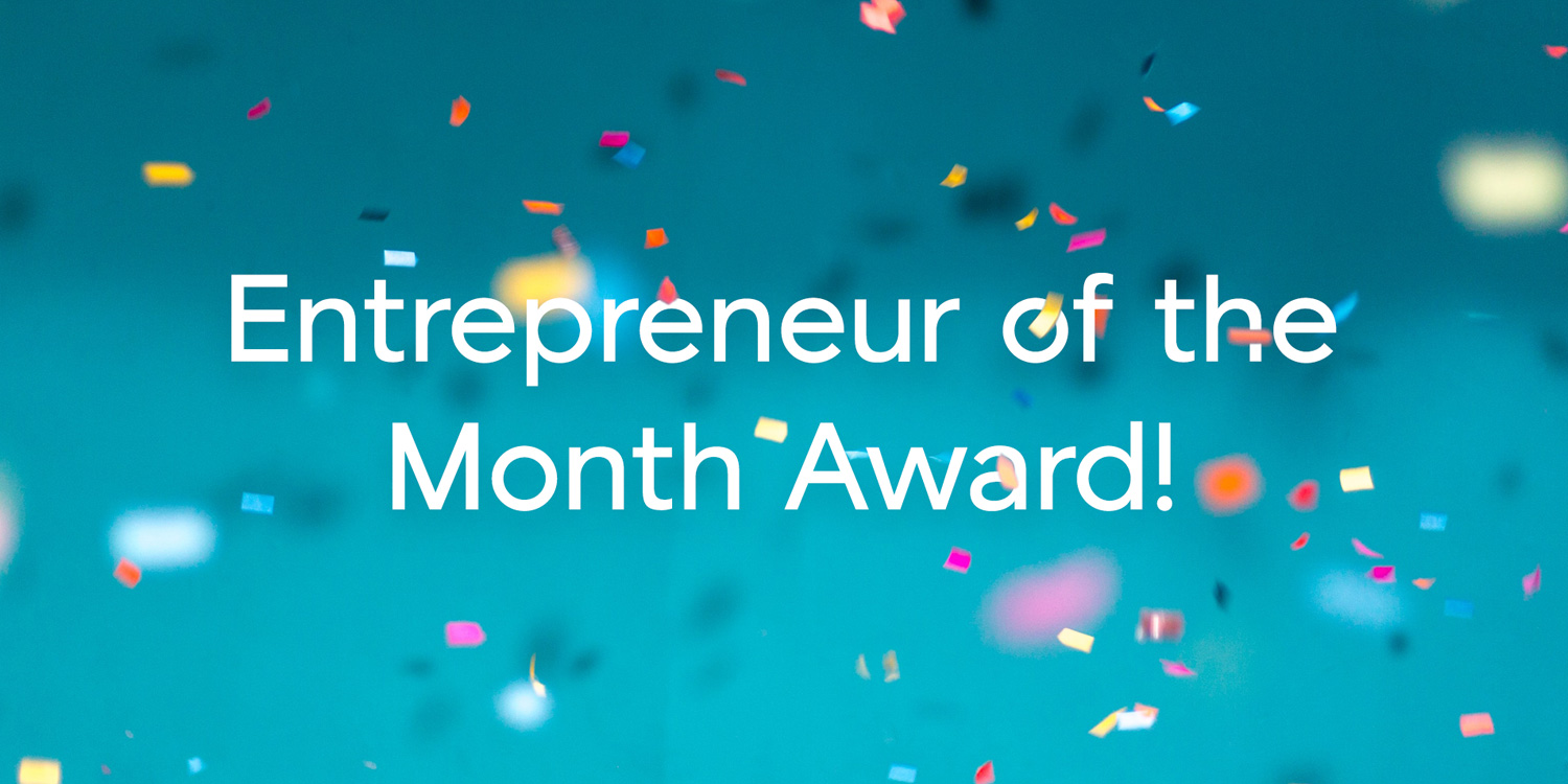 Flowgy awarded “Entrepreneur of the Month of September” by the INFO of the Region of Murcia (Spain).